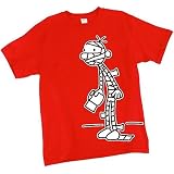 Bioworld Diary Of A Wimpy Kid T-Shirt