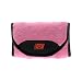 MADE Always On Wrap-Up Compact Digital Camera Case (Pink Fur) for Sony CyberShot DSC-H55, HX5V, S2000, S2100, W290, W320, W330, W350, W370, W380, WX5, TX5, TX7, TX9, T99 Digital Cameras