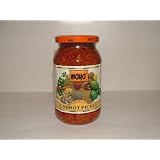 Carrot Pickle by Maya