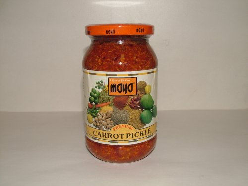 Carrot Pickle by Maya Overseas Foods Inc.