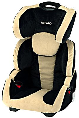 Recaro Young Sport Child Safety Car Seat - Midnight Desert - Free Shipping