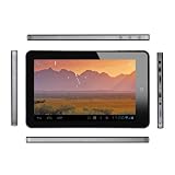 Android アンドロイド タブレットＰＣ　「ＯＳ：2.2　ファームウェア：2.2　ＣＰＵ：Samsung 1GHｚ A8 Cortex　メモリー：512ＭＢ　ハードディスク：4ＧＢ「大容量」　液晶：7吋静電式タッチパネル」