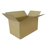 ダンボール(段ボール)130サイズ (600×350×330)【10枚セット】(5148z341) ダンボール(段ボール)130サイズ (600×350×330)【10枚セット】(5148z341)