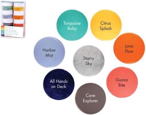 All Season Nails Rapido Island Hop Collection