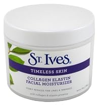 St. Ives Timeless Skin Collagen Elastin Facial Moisturizer 10 oz (283 g)
From St. Ives
