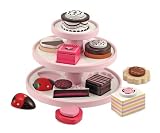 Melissa & Doug Sweet Treat Tower