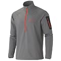 Marmot Men's Vapor Trail 1/2 Zip Softshell Pull-on