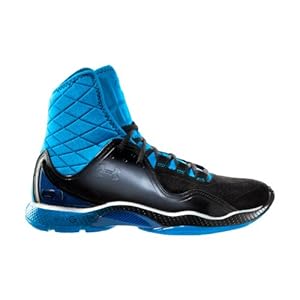 Under Armour Men's UA Cam Highlight Training Shoes 11 Blue Heat