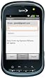 Kyocera Milano Android Phone (Sprint)