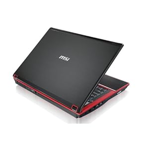 MSI GX740-079 Laptop