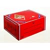 Three Kings 40mm schnellz�ndende Kohle - 100er Pack