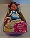 Disney Princess My First Mini Toddler Blue Dress Belle Poseable Doll