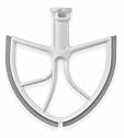 New Metro Design Beater Blade for KitchenAid 6-Quart & 5-Plus Mixers, White