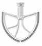 New Metro Design Beater Blade for KitchenAid 6-Quart & 5-Plus Mixers, White
