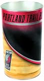 Nba Portland Trail Blazers Wastebasket