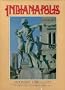 Indianapolis Hoosiers Circle City (American portrait series)