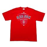 Boston Red Sox AC Youth Momentum T-shirt by Majestic Athletic