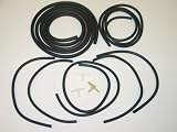 1969 Corvette Headlight Washer Hose Kit