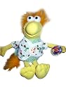 Fraggle Rock Wembly Plush Doll figure 10"
