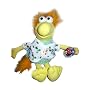 Fraggle Rock Wembly Plush Doll figure 12"