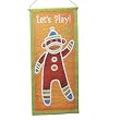 Genuine Monkeez Wall Banner