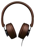 Philips Accessories SHL5605BK/28 CitiScape Downtown Headphones (Brown) (Discontinued by Manufacturer