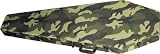 Coffin Case ATC-425 Camouflage Universal Bass/Warlock Guitar Case, ¹
