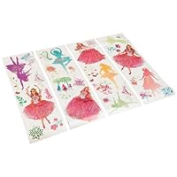 Barbie 12 Dancing Princesses Wall Accent