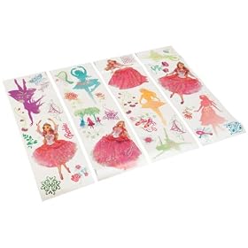 Barbie "12 Dancing Princesses" Wall Accent