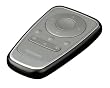 TomTom Bluetooth Remote Control Compatible with all GO 720, 920, 630, 730, 930 GPS Navigators