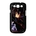 Anime Series Code Geass Black Samsung Galaxy S3 I9300 Case, Code Geass Samsung S3 Case Review