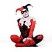 Wraith of East Harley Quinn Costume Bodysuit Catsuit