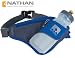 NATHAN ネイサン ランニングウエストバッグ トライアングル No.4885N ロイヤルブルー