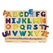 Milissa & Doug Wooden Alphabet Sound Puzzle