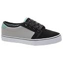 Fallen Forte Black/Silver/Ice Blue Shoe