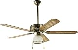 Ventilateur de plafond 130 cm MIAMI 1L