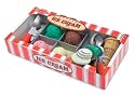 Melissa & Doug Deluxe Ice Cream Parlor Set