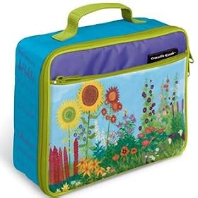 Crocodile Creek's Flowers Lunchbox by Crocodile Creek