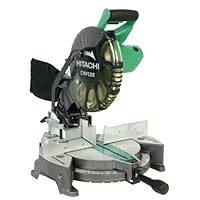 Hitachi C10FCE2 10-Inch Compound Miter Saw