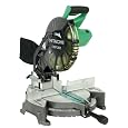 Hitachi C10FCE2 10-Inch Compound Miter Saw