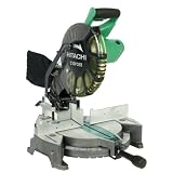 Hitachi C10FCE2 10-Inch Compound Miter Saw