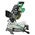 Hitachi C10FCE2 10" Compound Miter Saw $84.99 AR