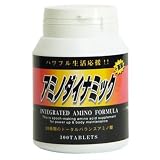 アミノダイナミック+亜鉛 [アミノ酸] 亜鉛