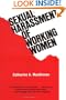 Sexual Harassment of Working Women: A Case of Sex Discrimination (Yale Fastback Series)