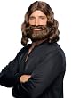 Biblical Wig And Beard Brown Adult