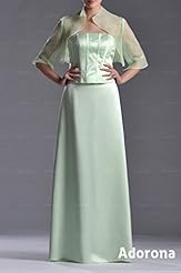 A-line Taffeta  Dress