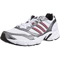 [アディダス] adidas バンキッシュ 4  G44650 00 (ランニングホワイト/ブラックレッドメットS11/ブラックシルバーメットS10/28)