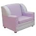 Elite Child-size Chair - Purple, by Fantasy Furniture