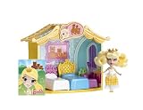 Barbie Peekaboo Petites Storytime Goldilocks Room Doll