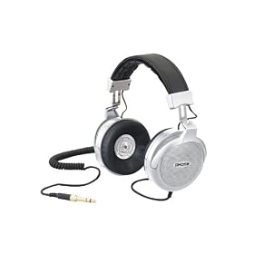Click here to buy Koss Pro4AAA Titanium Stereophone.